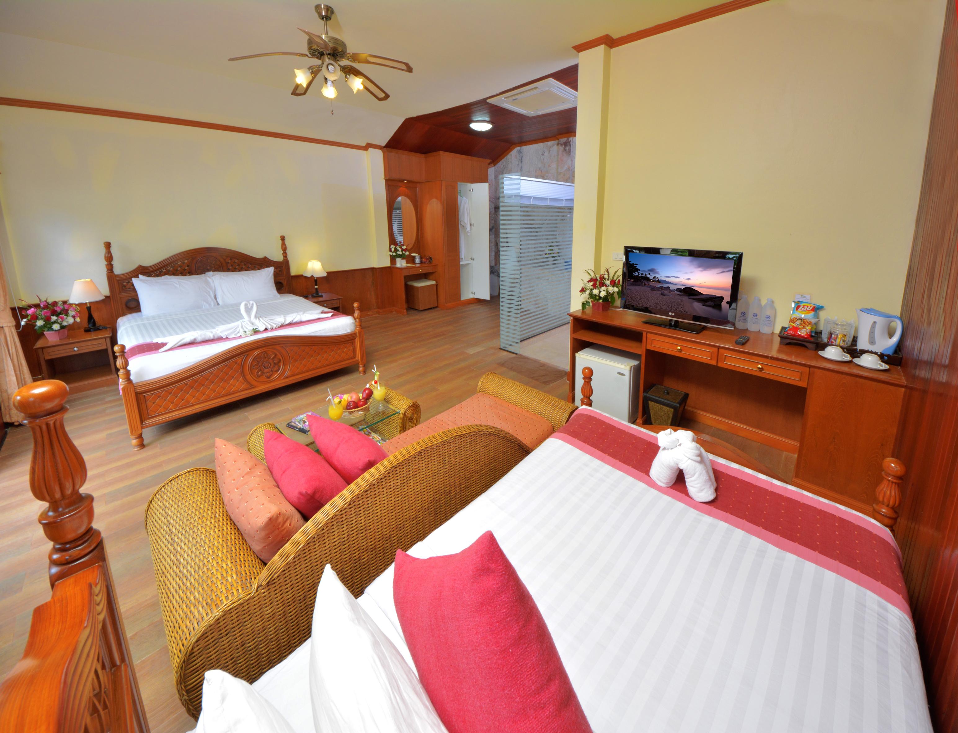 Haad Yao Bayview Resort & Spa - Sha Plus Certified Zewnętrze zdjęcie