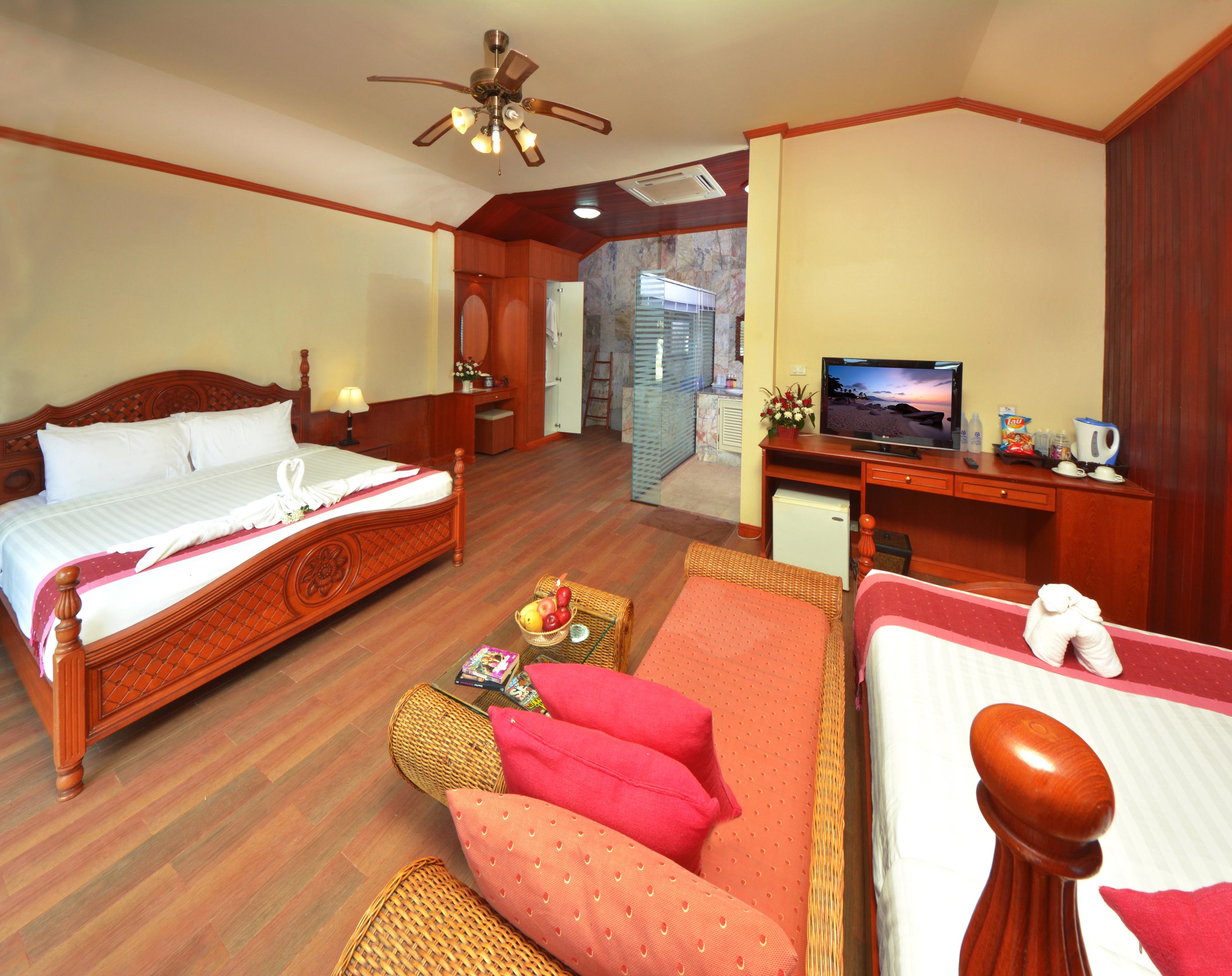 Haad Yao Bayview Resort & Spa - Sha Plus Certified Zewnętrze zdjęcie