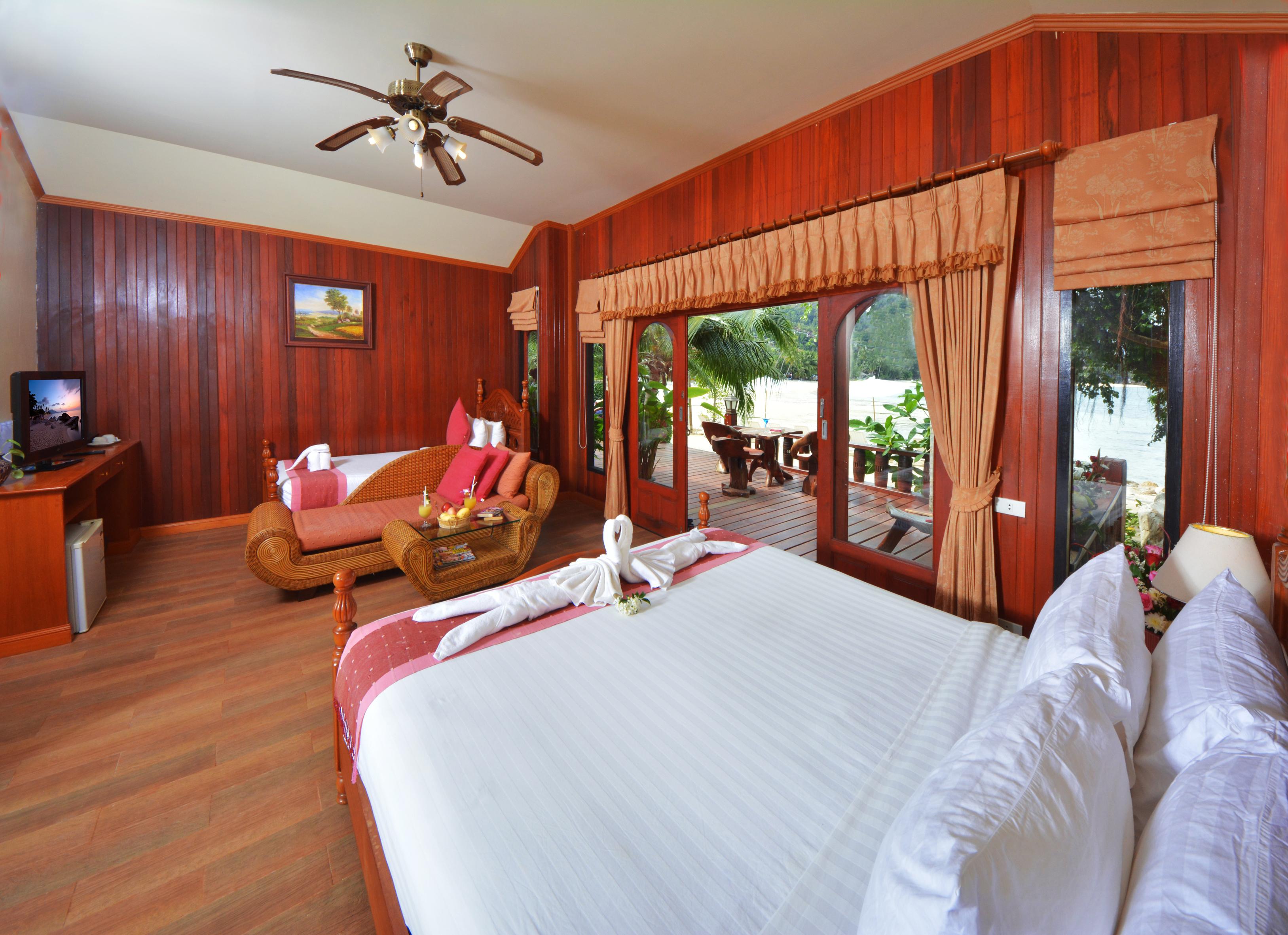 Haad Yao Bayview Resort & Spa - Sha Plus Certified Zewnętrze zdjęcie