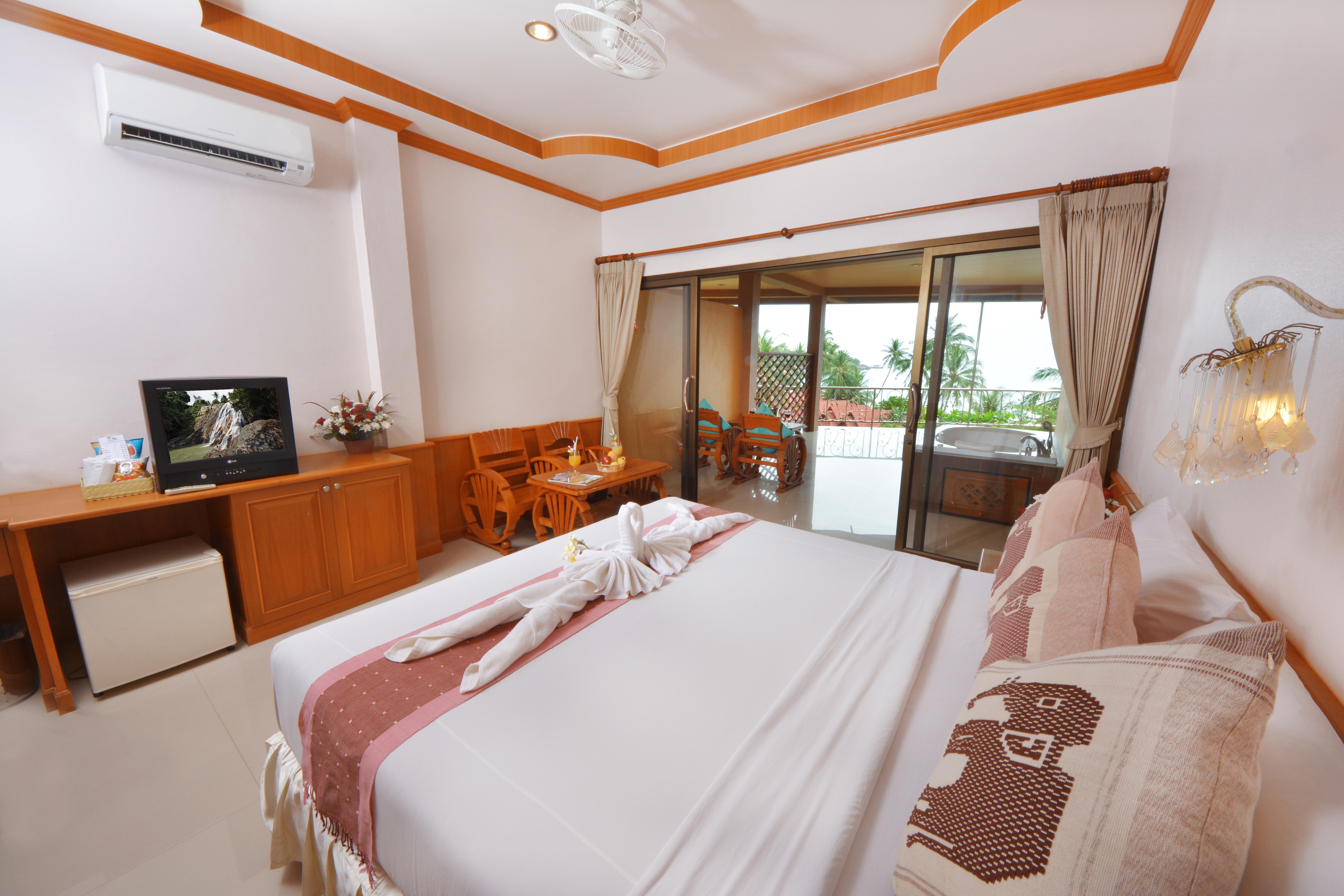 Haad Yao Bayview Resort & Spa - Sha Plus Certified Zewnętrze zdjęcie