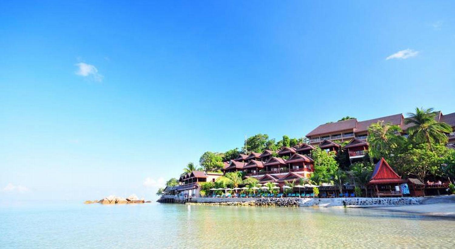 Haad Yao Bayview Resort & Spa - Sha Plus Certified Zewnętrze zdjęcie
