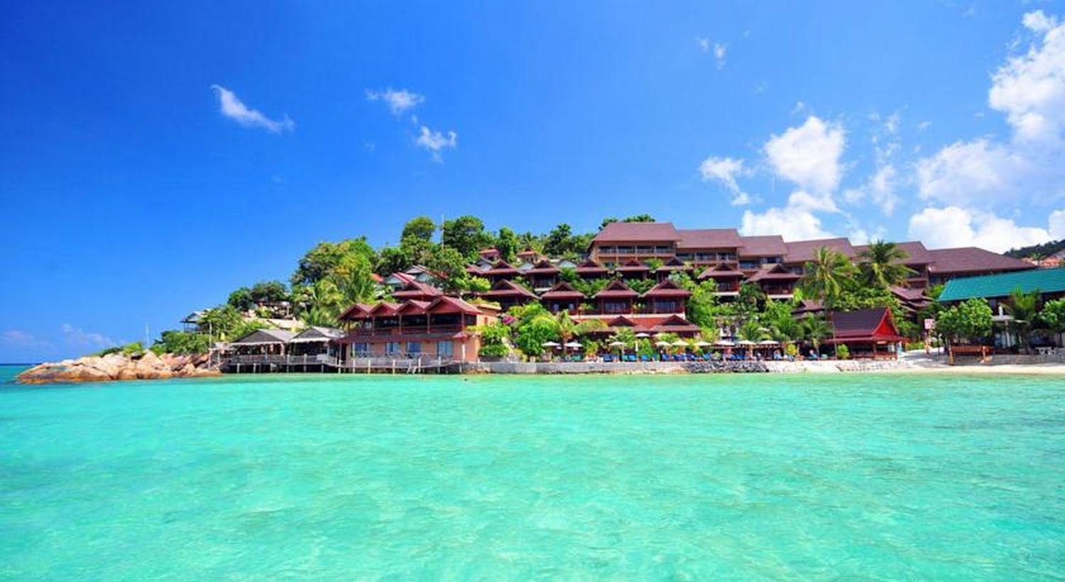 Haad Yao Bayview Resort & Spa - Sha Plus Certified Zewnętrze zdjęcie
