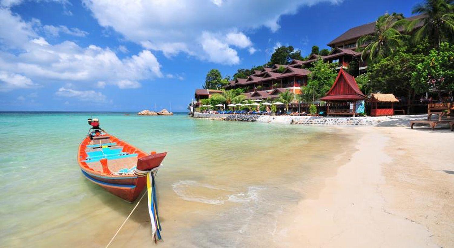Haad Yao Bayview Resort & Spa - Sha Plus Certified Zewnętrze zdjęcie
