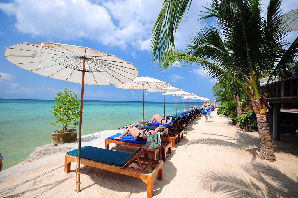 Haad Yao Bayview Resort & Spa - Sha Plus Certified Zewnętrze zdjęcie