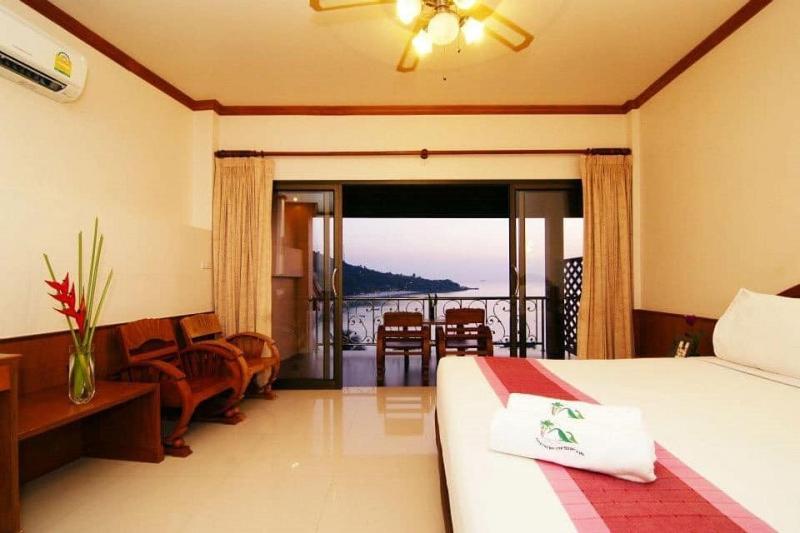 Haad Yao Bayview Resort & Spa - Sha Plus Certified Pokój zdjęcie