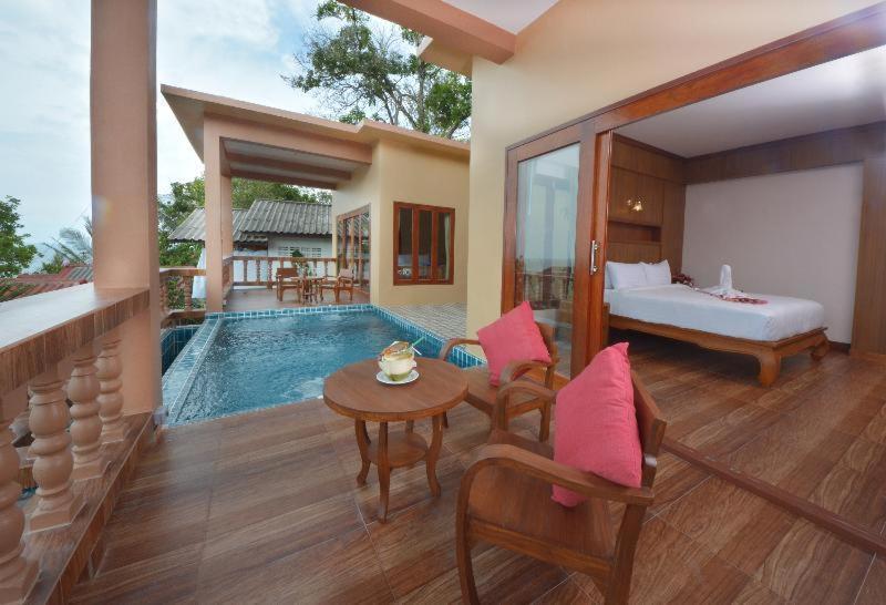 Haad Yao Bayview Resort & Spa - Sha Plus Certified Pokój zdjęcie