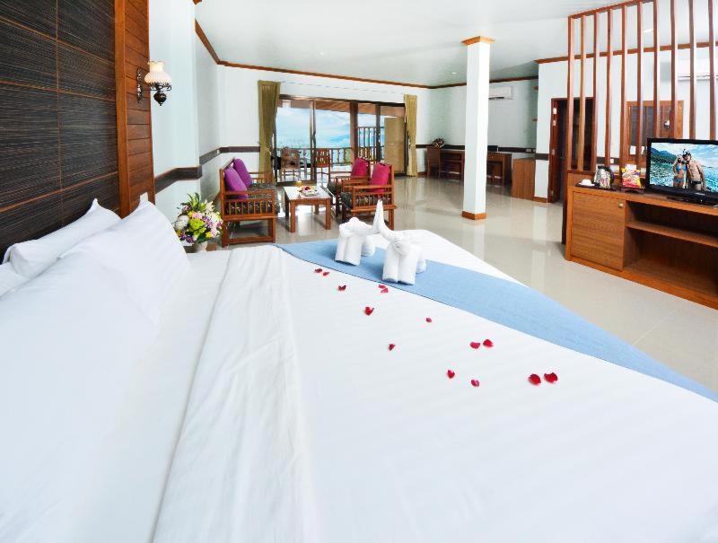 Haad Yao Bayview Resort & Spa - Sha Plus Certified Pokój zdjęcie