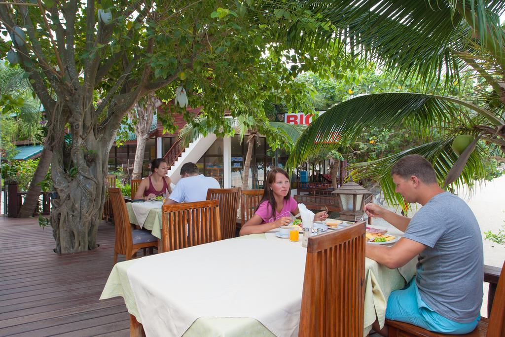 Haad Yao Bayview Resort & Spa - Sha Plus Certified Zewnętrze zdjęcie