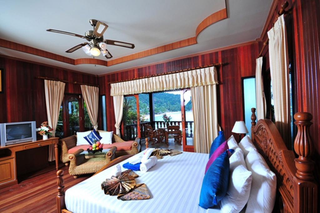 Haad Yao Bayview Resort & Spa - Sha Plus Certified Pokój zdjęcie